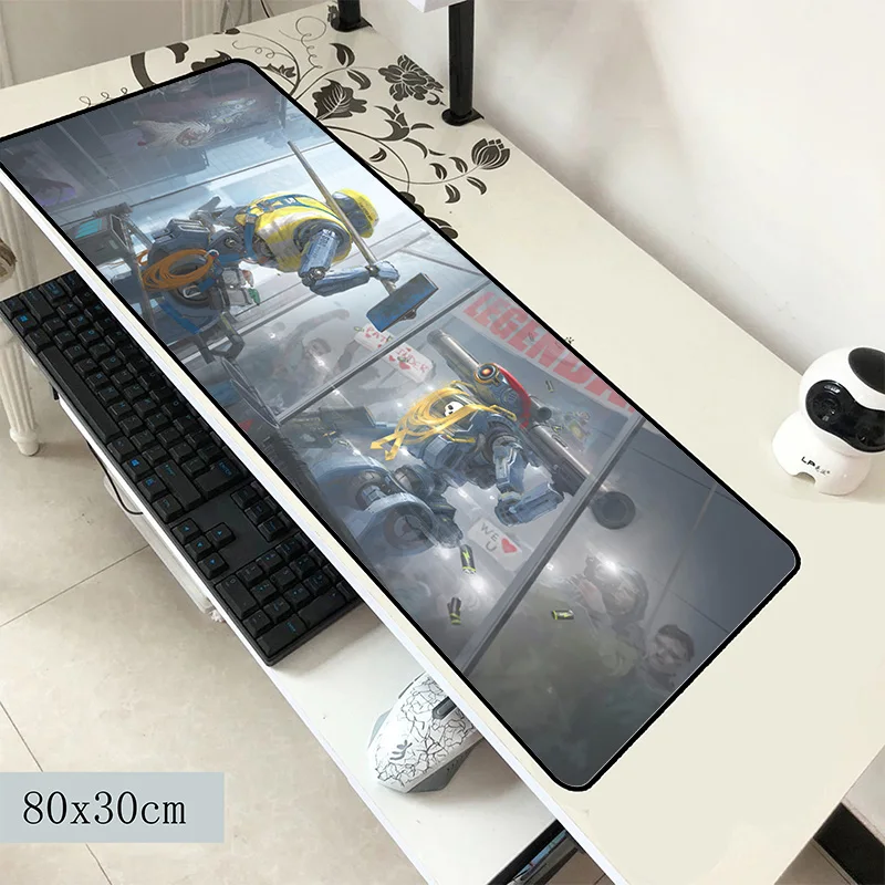 Коврик для мыши apex legend 800x300x3 мм эргономичный офисного стола | Компьютеры и офис