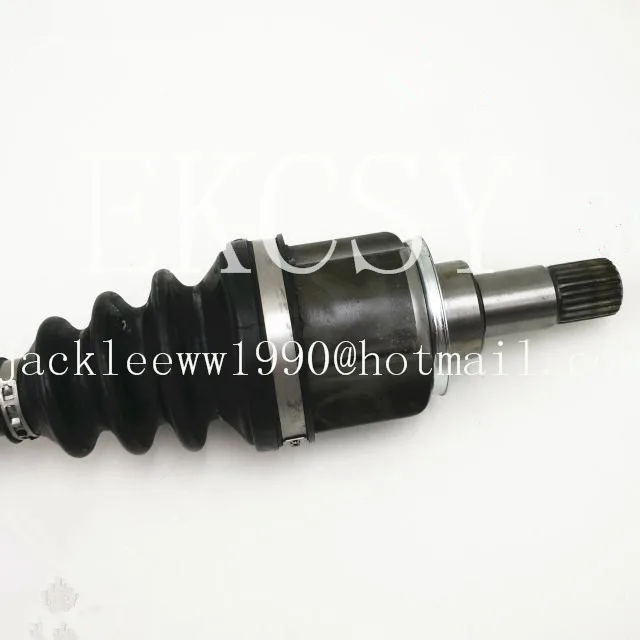 Сборка передней оси оригинального качества для DONGFENG A30 S30 H30 DFM H30|assembly| |