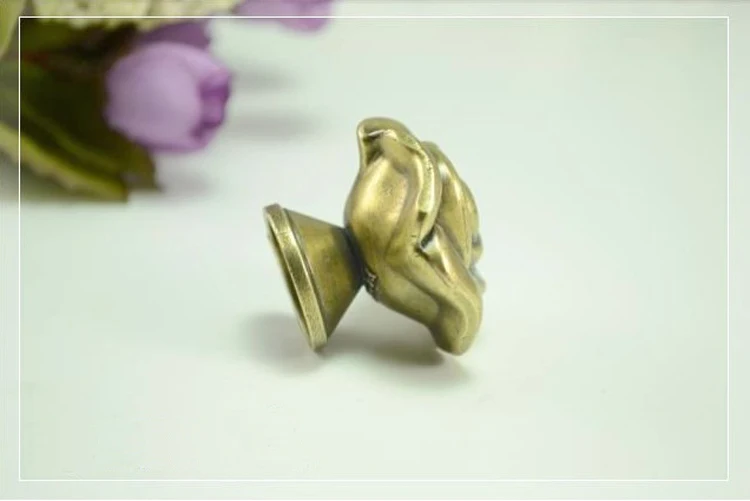 Фонарь дверной ручки шкафа (Д: 35 мм в: 28 мм)|door knobs kitchen cabinets|knobknobs for closet doors |