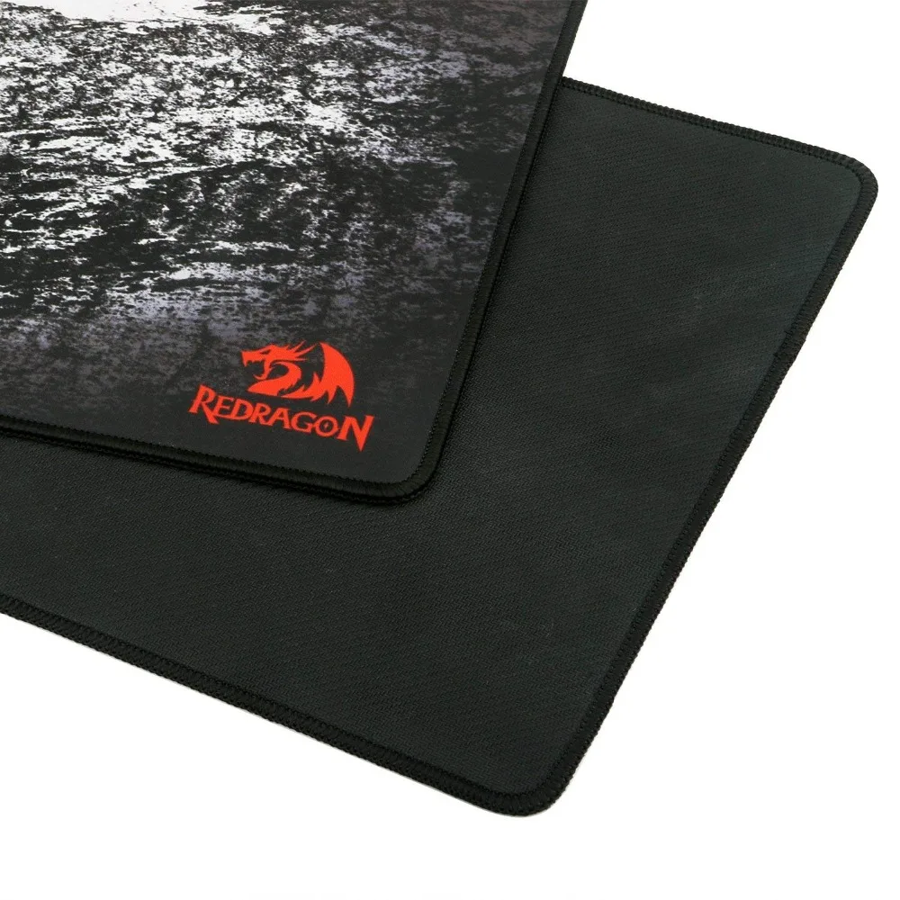Большой игровой коврик для мыши Redragon P018 толстая версия Прошитые края