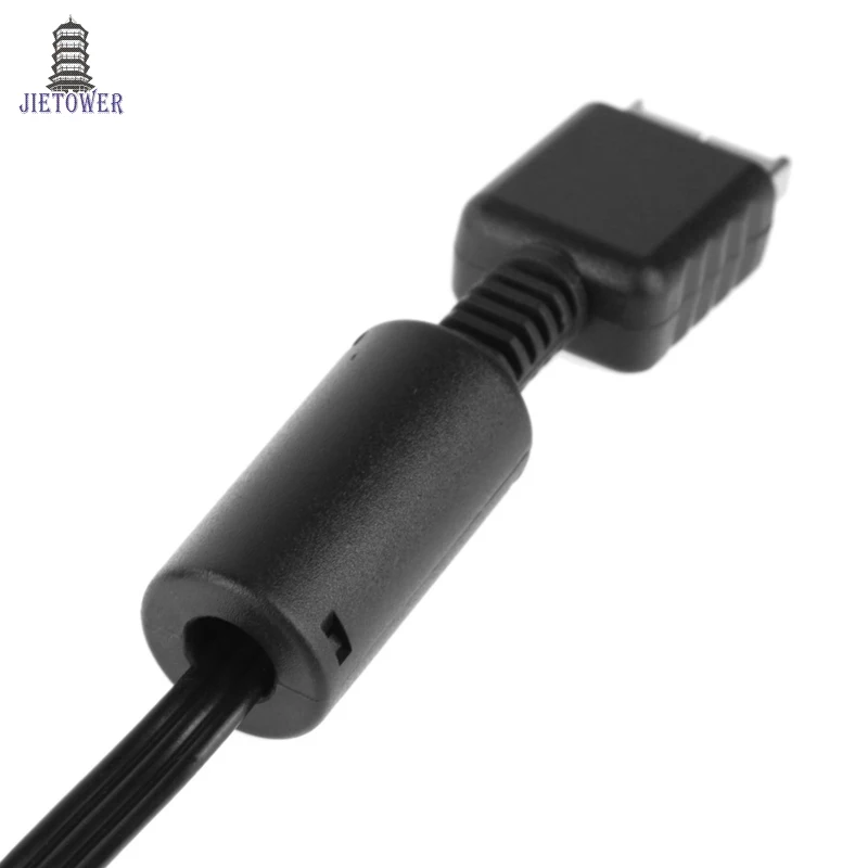 30 шт./лот 6 футов (1 8 м) Аудио Видео AV кабель к 3RCA 3 RCA для SONY PS2 PS3 PlayStation SYSTEM игровой