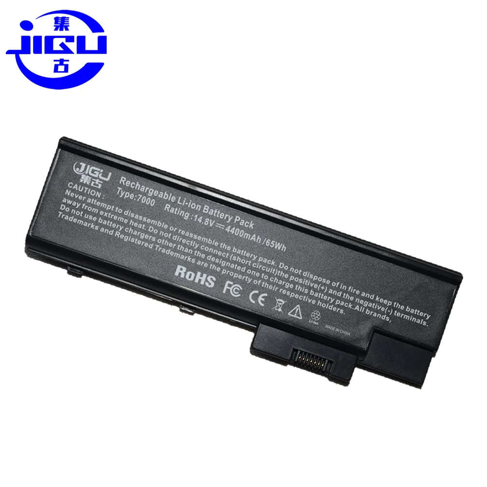 JIGU Новый аккумулятор для ноутбука Acer Aspire 9412AWSMi 9420 TravelMate 2460 4210 4220 4222 4270 4670 4672 5100 4674