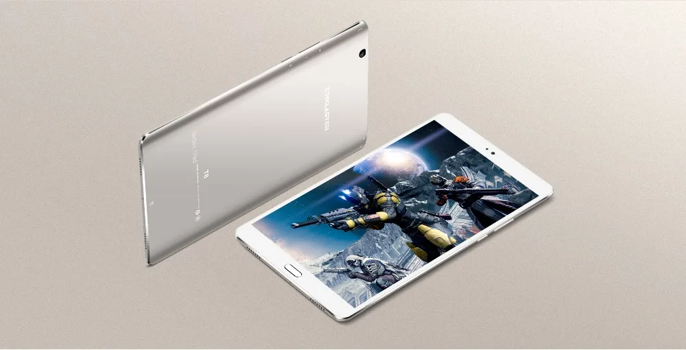 Новейший планшетный ПК на Android 7,0 8,4 дюймов Phablet MTK8176 Hexa Core 1,7 ГГц 4 Гб ram 64 Гб rom 2560x1600 HD разрешение планшетный ПК