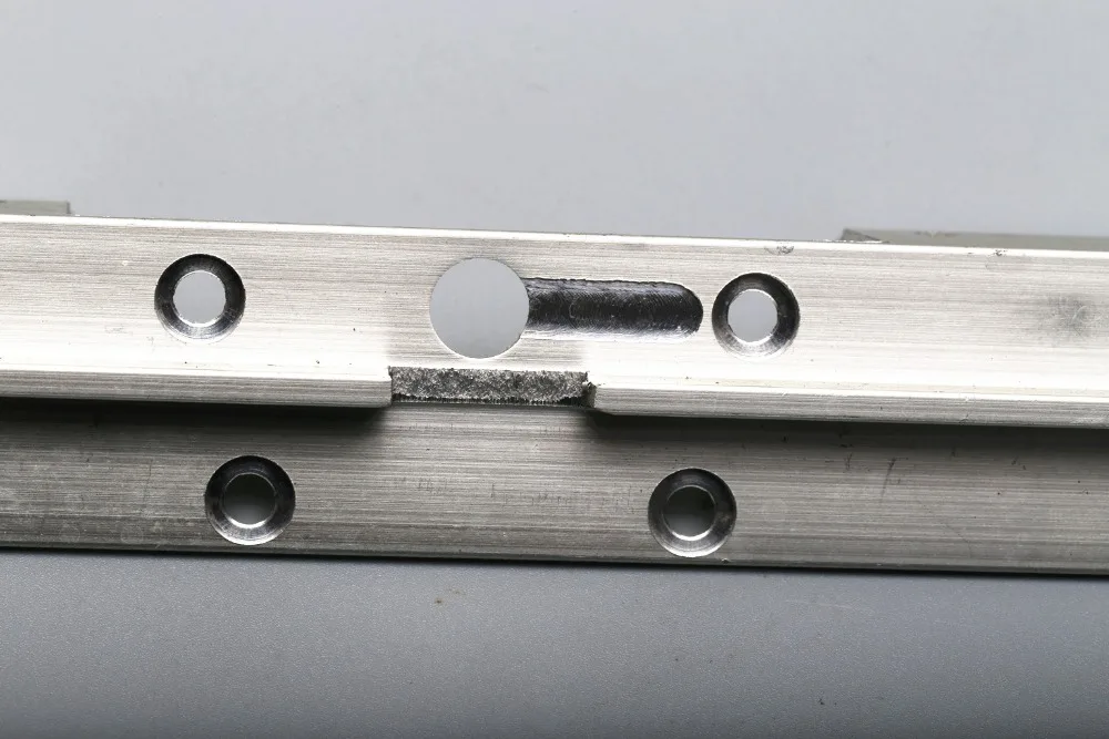 Aluminum Alloy Guide Rail Computer Embroidery Machine Spare Parts | Дом и сад
