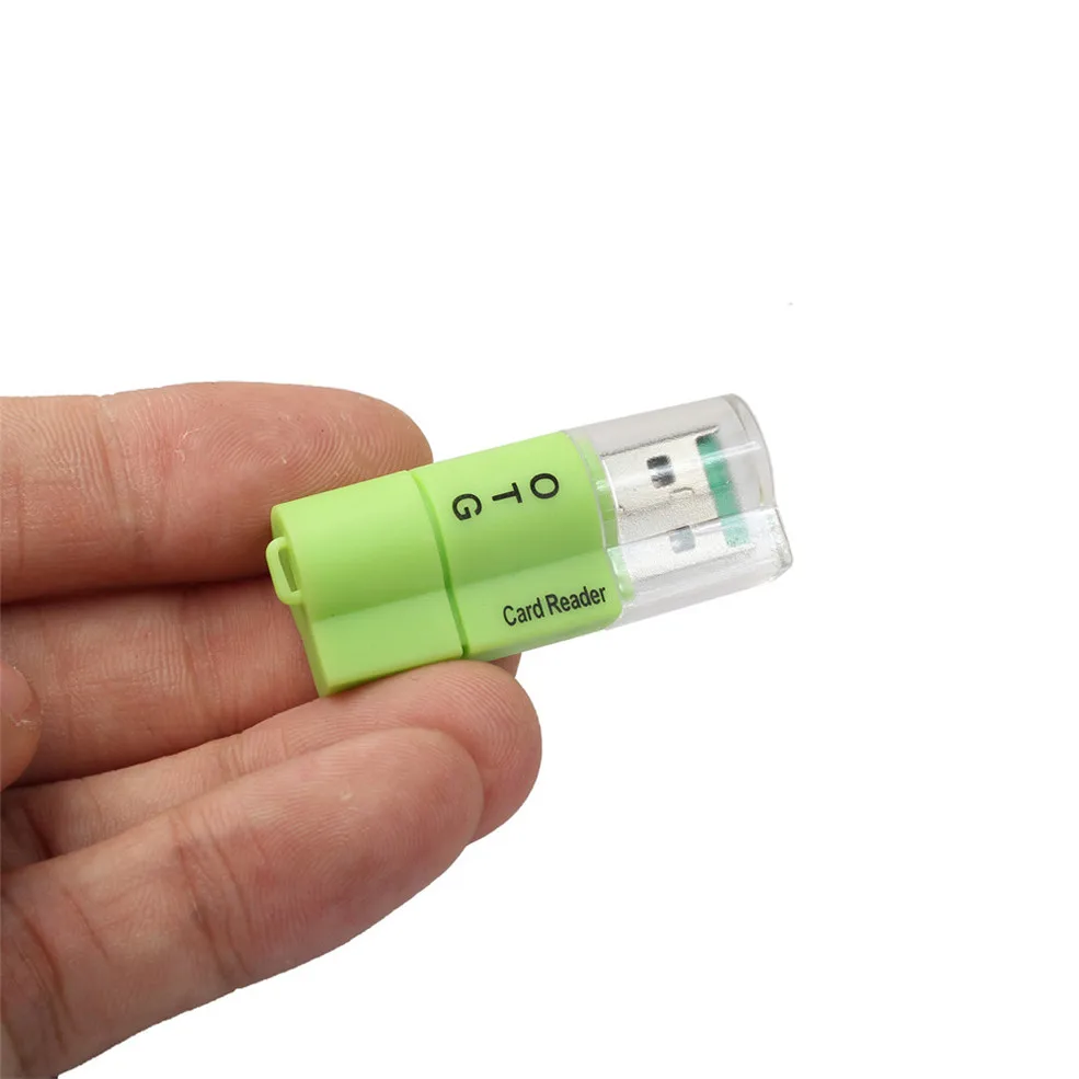 Карприе OTG Micro USB к 2 0 SD TF кардридер адаптер для телефона Android Прямая поставка|tf card