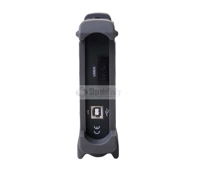 Цифровой мультиметр Hantek 6052BE осциллограф USB 2 канала 50 МГц портативный анализатор