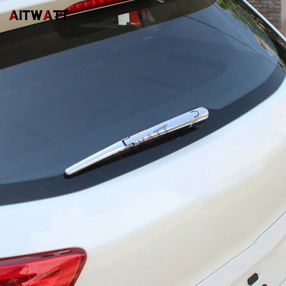 Стеклоочиститель AITWATT для Hyundai Creta IX25 2015 2016 2017 хромированный ABS 3 шт.|Хромирование| |