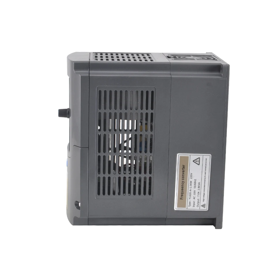 Deadalus 1.5kw частотный инвертор ЧПУ шпиндель управления скоростью двигателя 110 В/220 В