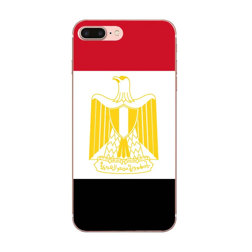 Египет Южная Африка Нигерия резиновый чехол из ТПУ для Galaxy A3 A5 A7 On5 On7 2015 2016 2017 Grand