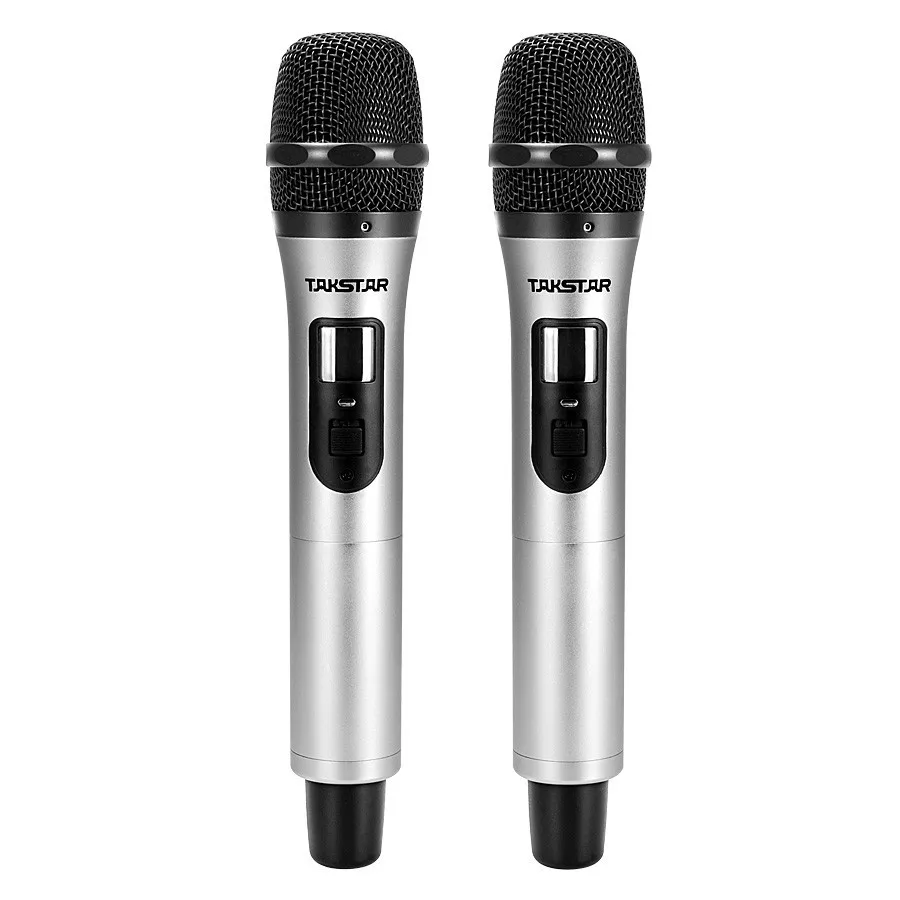 Беспроводная микрофонная система Takstar X6 UHF для профессиональной инженерной