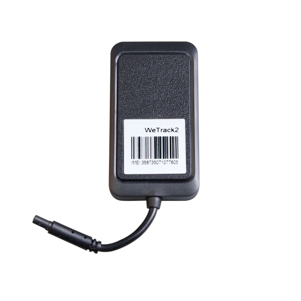 Concox WeTracker2/ET200 мини GPS трекер с 9 90V широким напряжением мотоцикл локатор