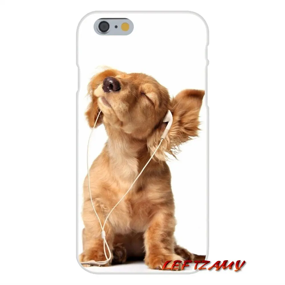 cocker spaniel puppy Slim Silicone phone Case For Samsung Galaxy S3 S4 S5 MINI S6 S7 edge S8 S9 Plus Note 2 3 4 5 8 | Мобильные