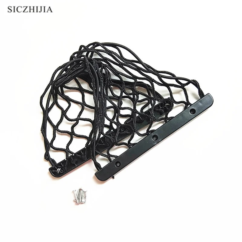 Автомобильный багажник сети Органайзер сетчатый мешок для хранения Ford Focus Fusion