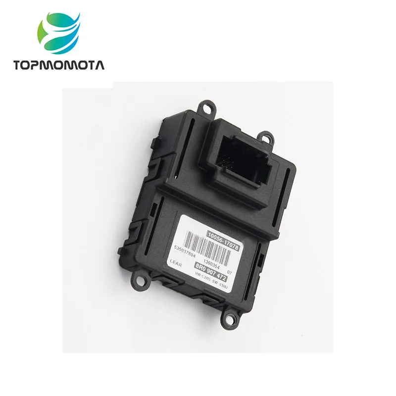 Светодиодные фары koi-to запасные части #8R0-907-472 DRL используются для Audi Q5 балласт (как
