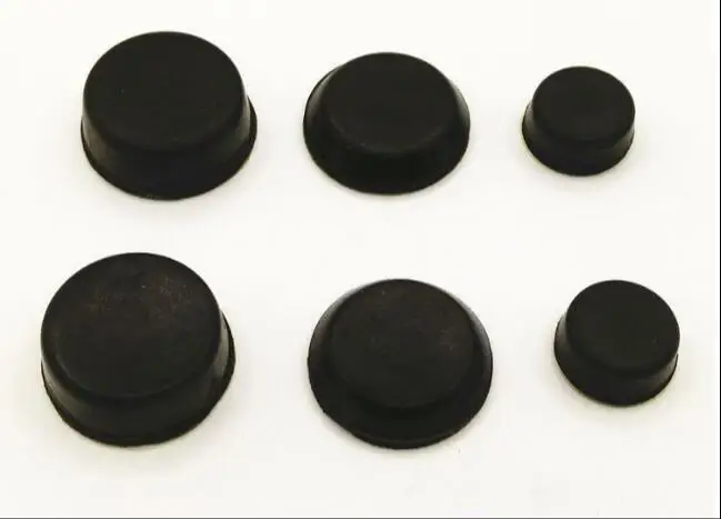 

3 м резиновые ножки 12x4 мм хорошего качества и бесплатная доставка.