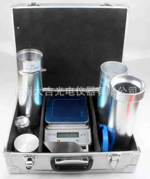 

GHCS-1000A Hangzhou Daji electronic density for dual-purpose grain