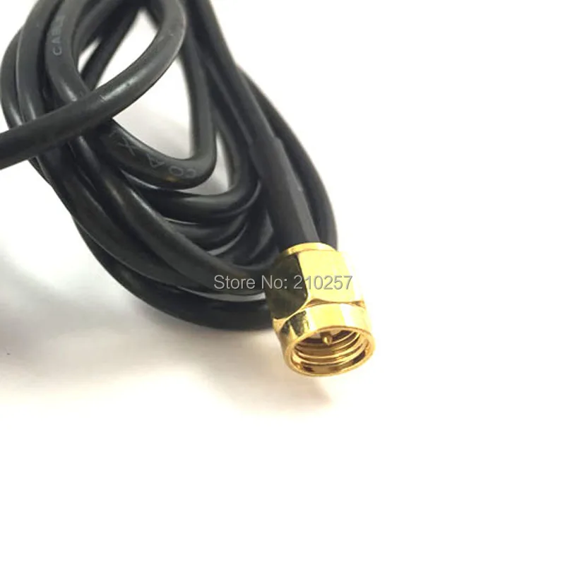 1 шт. 4G Lte Yagi антенна 25 дБи 16 направленная наружная Sma Штекерный разъем с кабелем 150