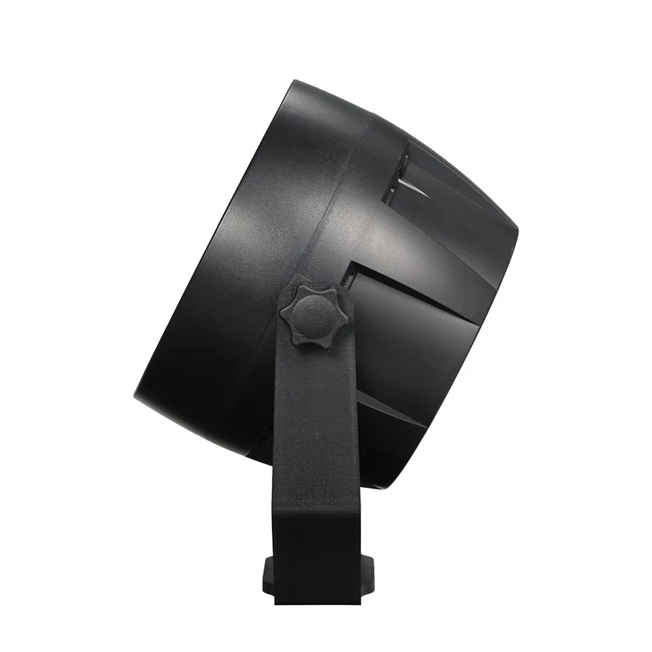 Инопланетянин пульт 18 светодиодный s DMX RGB мини светодиодный сценический Par Светильник ing Effect DJ Disco вечерние бар для праздника Рождество Свадьба День рождения Клуб Светильник