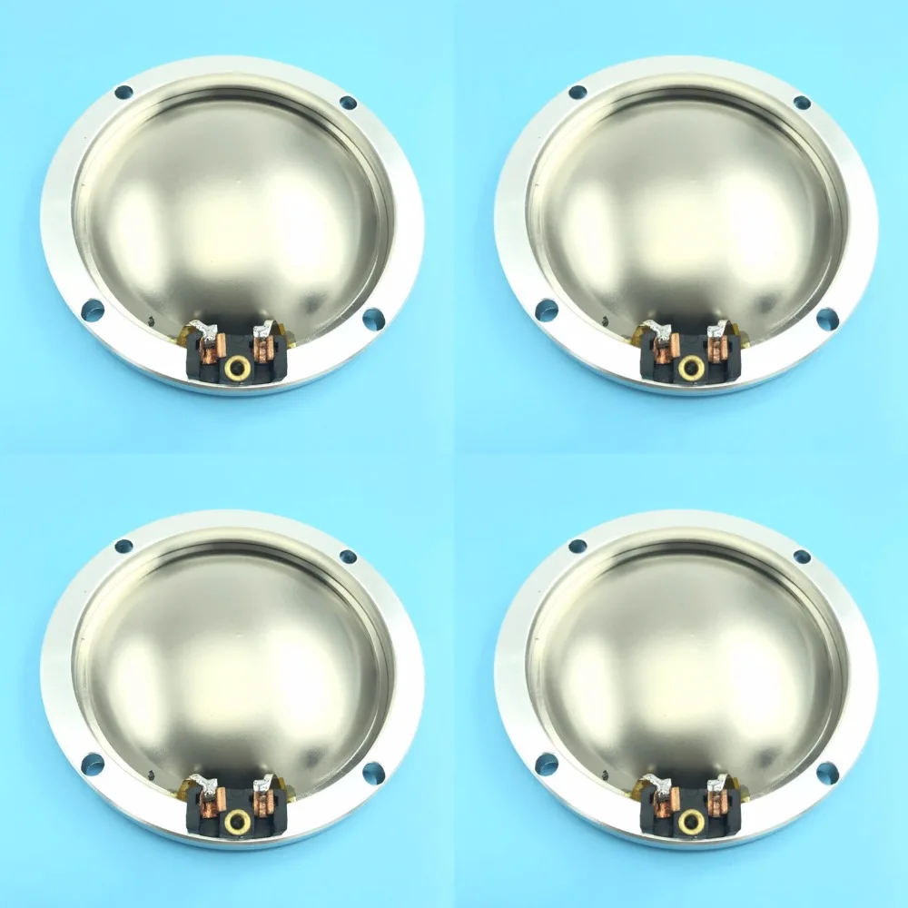 4 шт. звуковая катушка для JBL 2431 2431H Aft диафрагма подходит PD5200 PD5212 PD5322 PD743 PD764