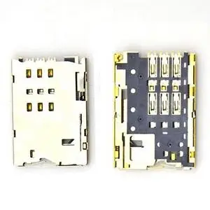 Высокое качество слот для sim карт держатель лотка Lenovo A1000 A1010 A1020 A3300 новинка в