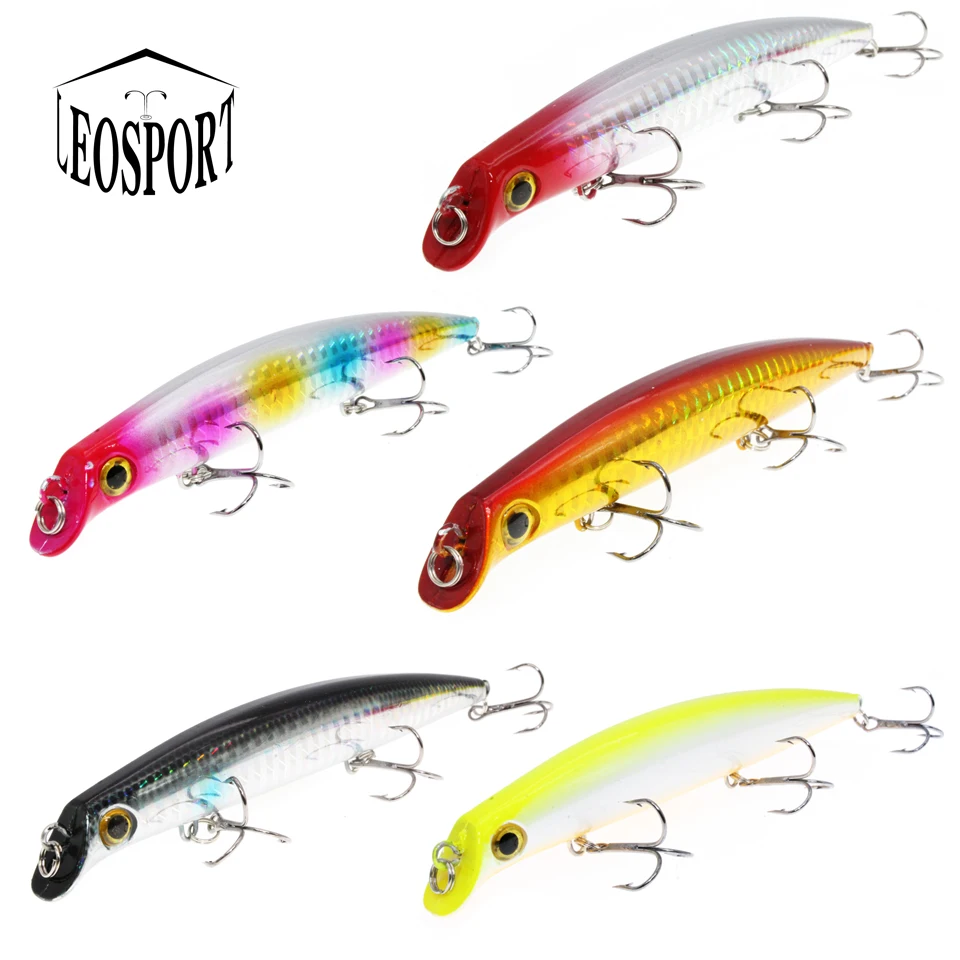 

Hot Sale 1 pcs hard plastic Popper Artificial Bait 3d Eyes Fishing Crankbait Lure 12.5cm/14.5g Swimbait Lures