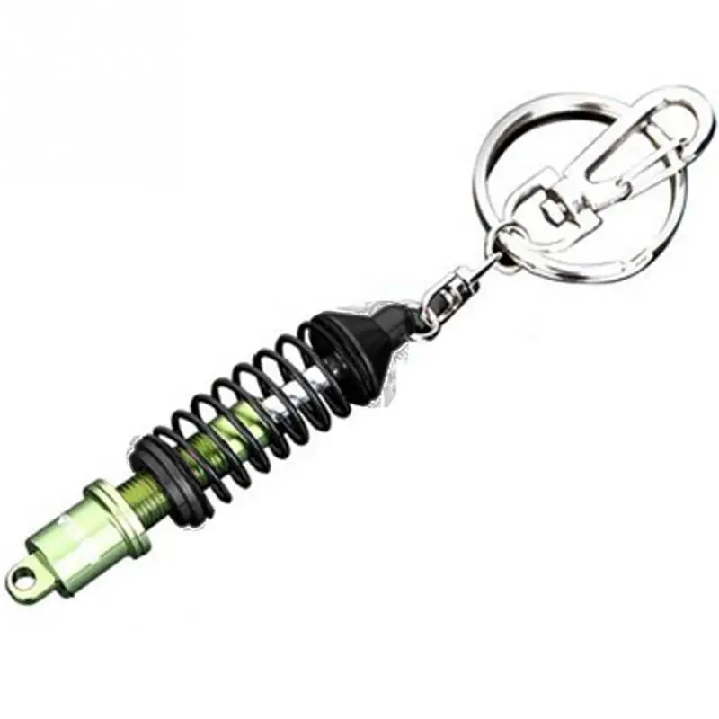 Металлический брелок для ключей тюнинг турбины TEIN Damper Shock Регулируемый Accod Escape MK6