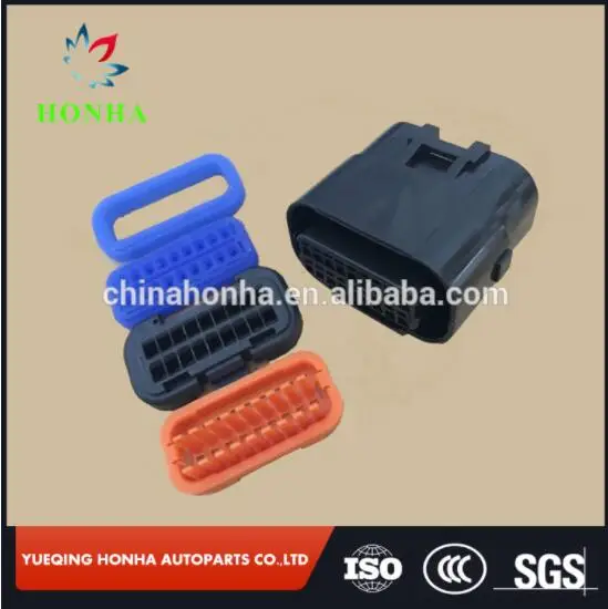 5 компл./Лот 18 Pin/Way JAE ECU Стандартный штыревой разъем автомобильный MX23A18SF1