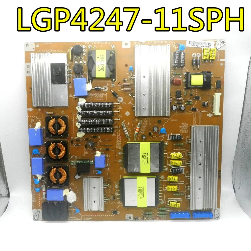 

100% тест для LG LGP4247-11SPH EAX62876101 EAY62169601 плата питания