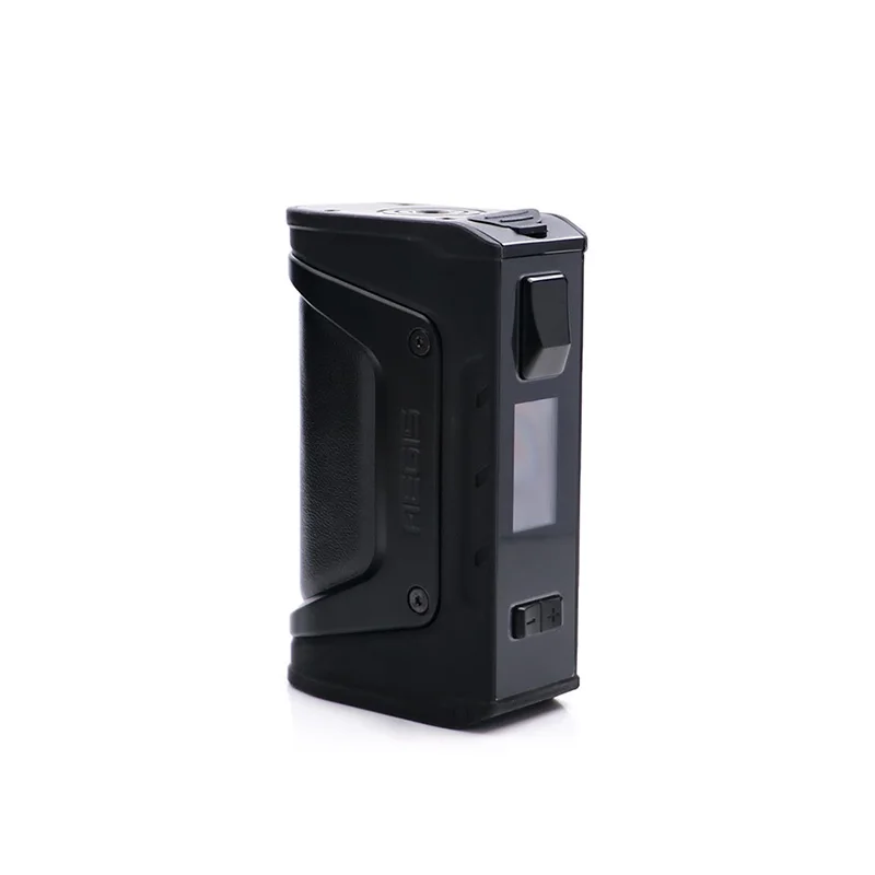 2 шт./партия GeekVape Aegis mod aegis Legend 200 Вт TC Box MOD питание от двух 18650 батарей e сигареты без батареи для zeus rta blitzen