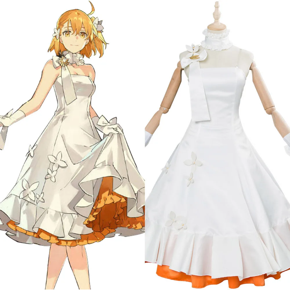 Fate Grand Order FGO Косплей оркестр проект Fujimaru Ritsuka косплей костюм платье наряд женский