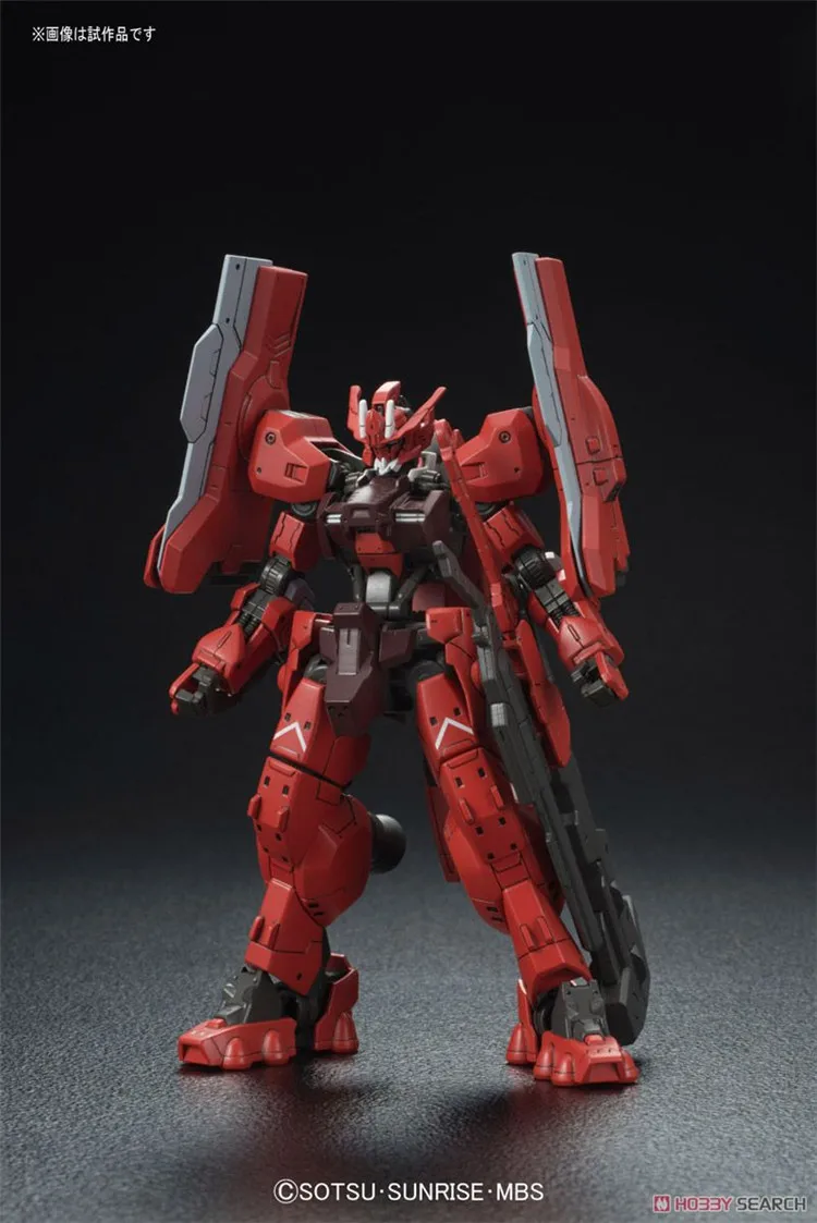 Bandai HG IBO 1/144 воина гундама ASTAROTH происхождения мобильный костюм сборки модель