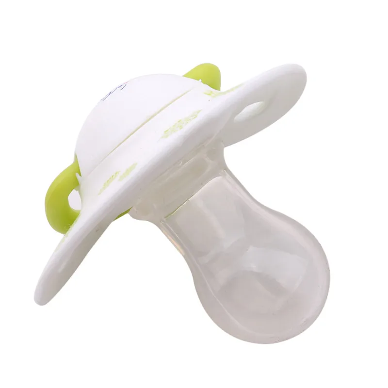 1 пара Детские Ортодонтические соски Пустышки из пищевого