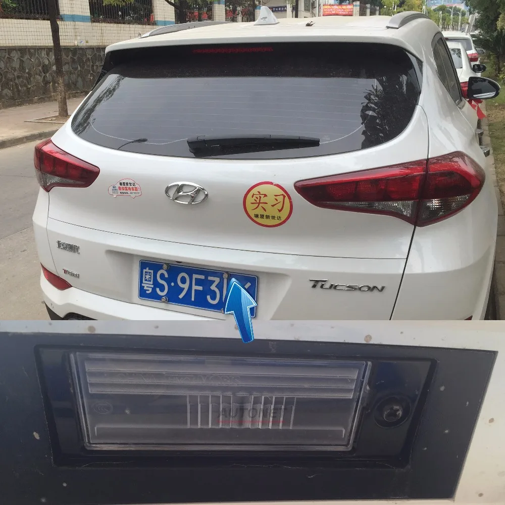 JIAYITIAN Reverse Camera For Hyundai Tucson Tucson IX IX35 TL 2016 2015~2018 CCD/Night Vision license plate camera Rear camera
JIAYITIAN Reverse Camera For Hyundai Tucson Tucson IX IX35 TL 2016 2015~2018 CCD/Night Vision license plate camera Rear camera