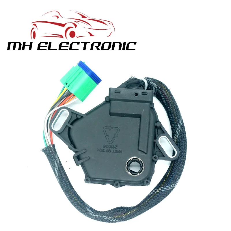 MH Electronic 252927 2529 27 нейтральный предохранитель для Peugeot 207 307 Citroen Renault DPO DP0 AL4 CMF 930400