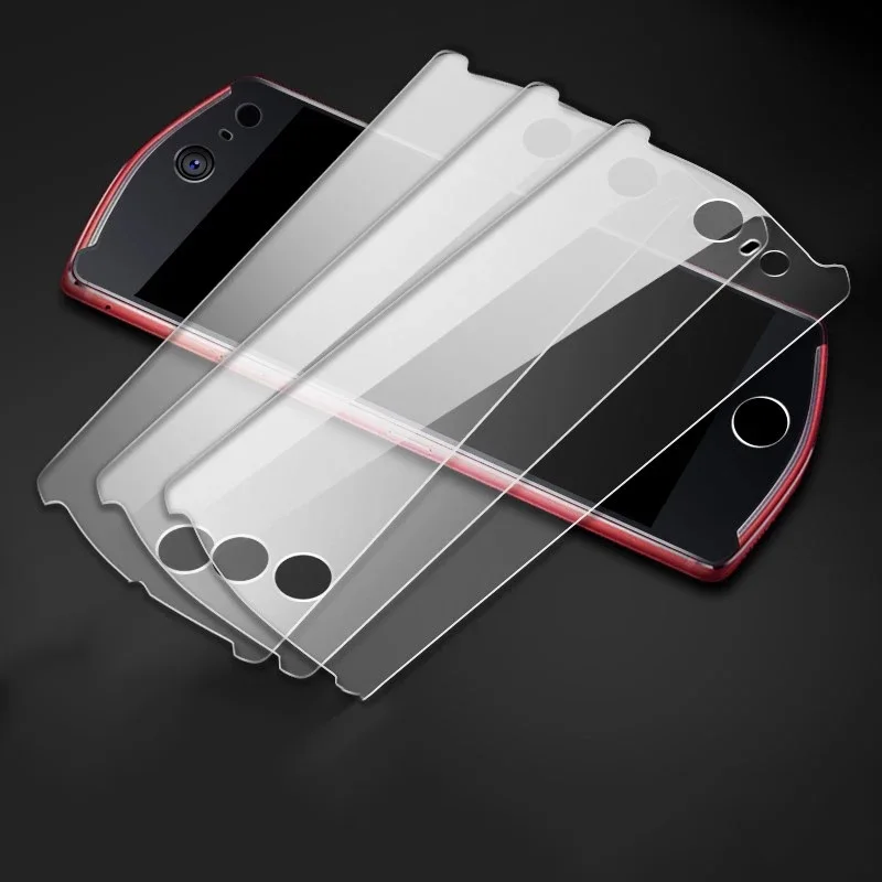 OriWood 2.5D матовый матовое закалённое стекло для MeiTu T8 T8S M8 M8S полное покрытие против