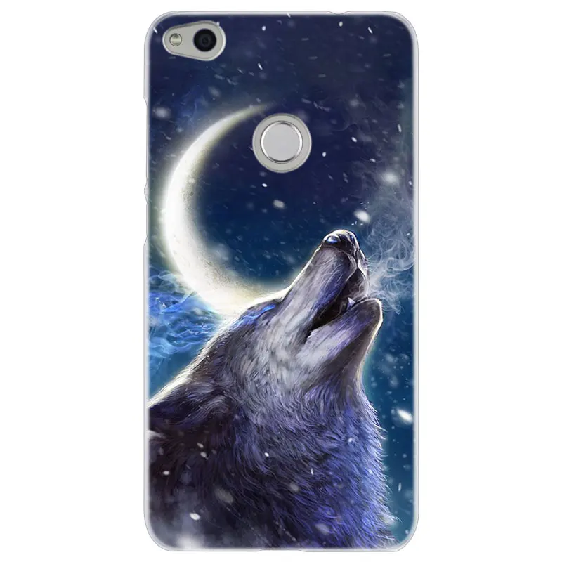 Модный жесткий чехол MLLSE для huawei NOVA 3 3i 4 Honor V20 8X 8A 7A Pro 7X 7C 7S 8 9 10 Lite Play Cover - Цвет: 06