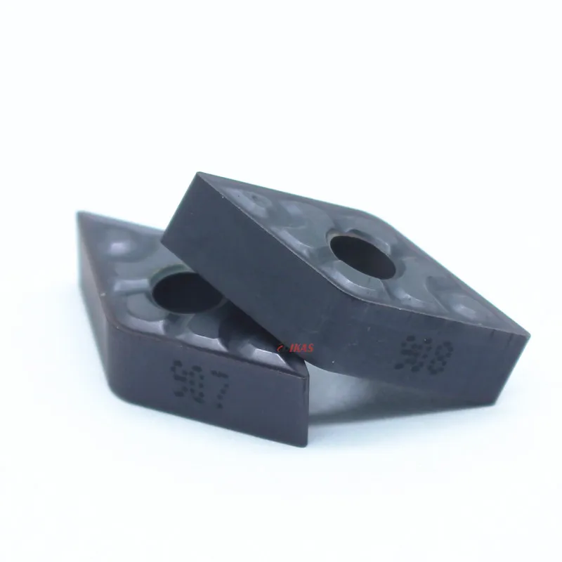 Токарный резец DNMG150604/08 TF IC907/IC908|Токарный инструмент| |