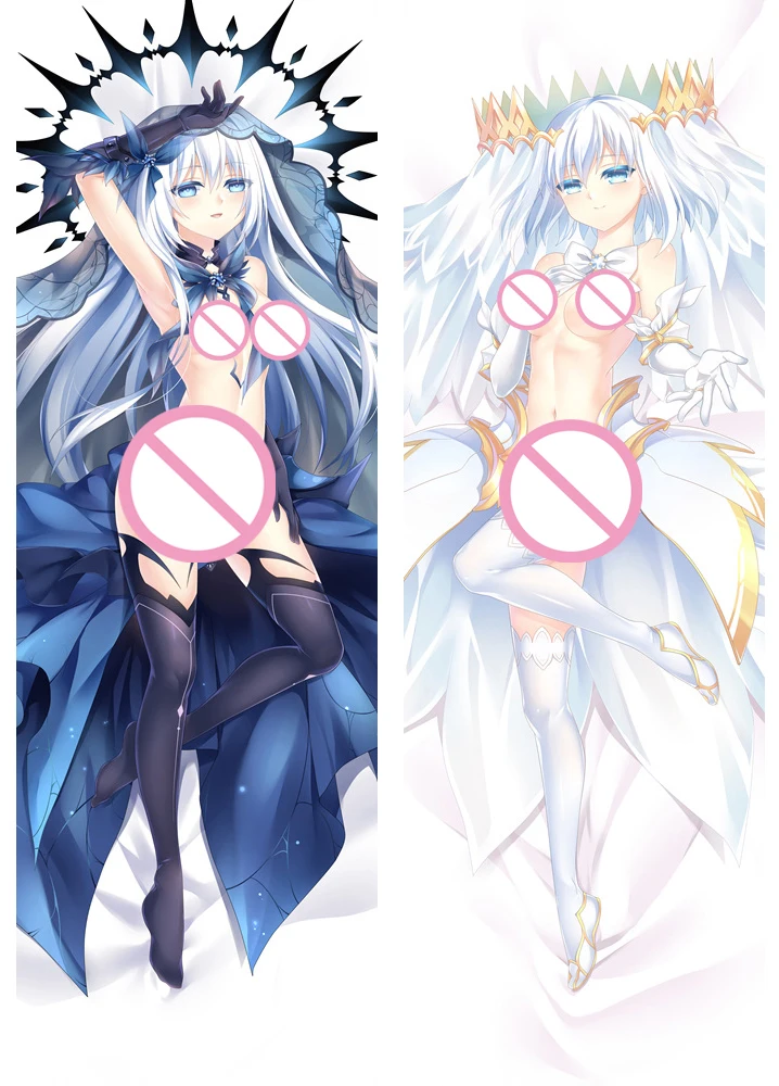 September update Anime DATE A LIVE Natsumi Tobiichi оригами Takamiya Mio обнимающая подушка для тела Чехол