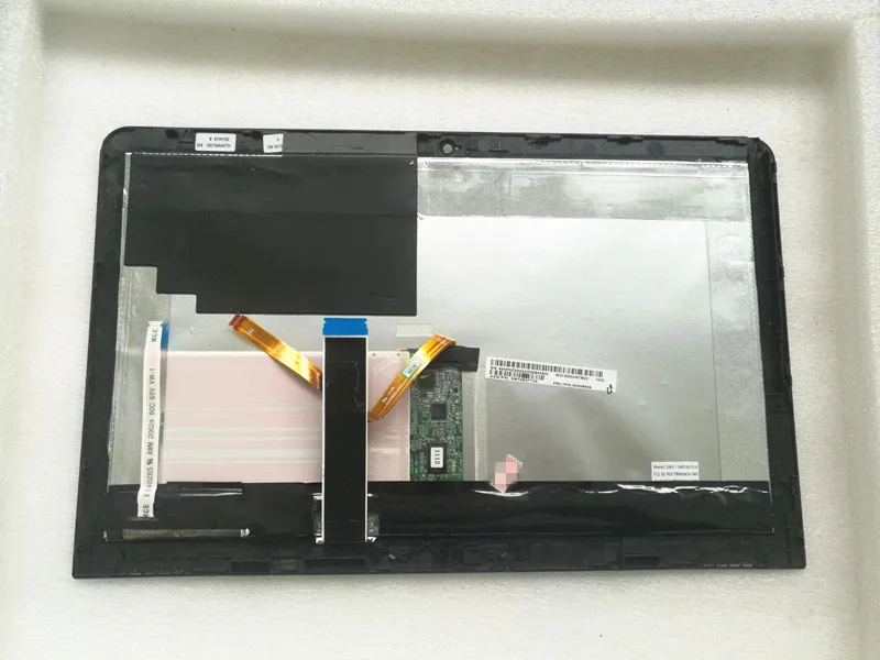 PN/04X0374 00HM806 Дисплей сборки подходит для Lenovo ThinkPad X1 Helix ноутбук с сенсорным