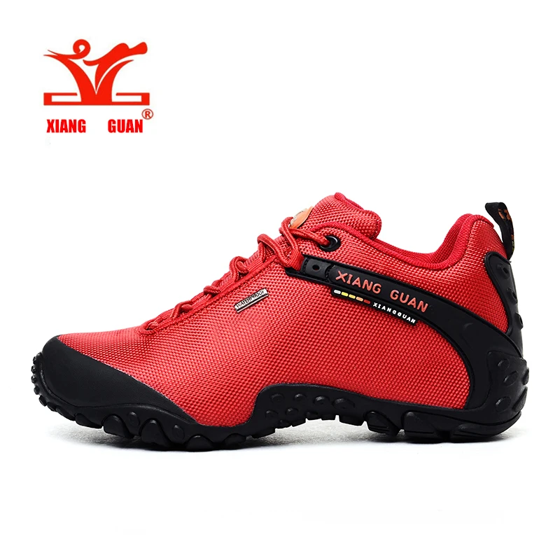 Мужские и женские тактические ботинки Xiang Guan большие размеры ЕС 36 ~ 48 походная