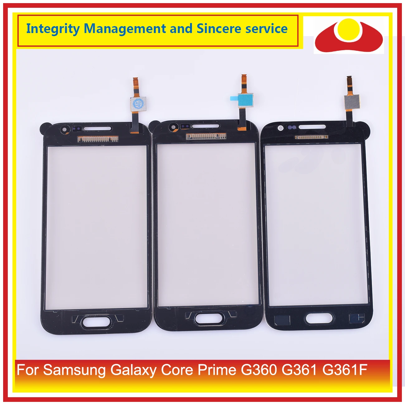Для samsung Galaxy Core Prime VE G361 G360H G360 G361H G361F ЖК-дисплей монитор с сенсорным экраном дигитайзер сенсор