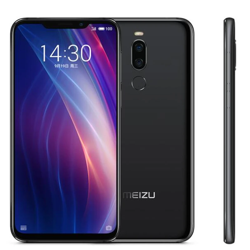 Meizu X8 Global Vesion смартфон с восьмиядерным процессором Snapdragon 710 ОЗУ 4 Гб ПЗУ 64 ГБ 4G LTE 6 15