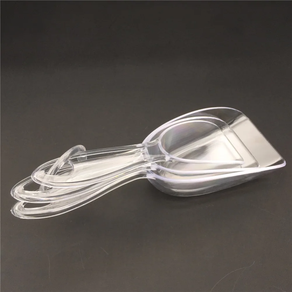 3 шт прозрачный скребок для льда пищевой совки лопатка | Дом и сад