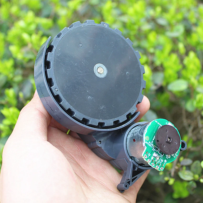 Мотор-шестерня с кодировкой скорости 12 В постоянного тока мотор-робот для