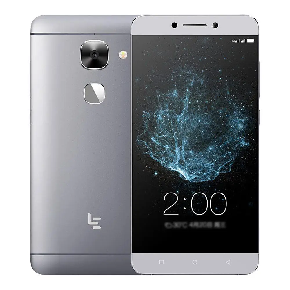 Оригинальный LeEco Le Max 2 Letv X820 4 г Оперативная память 32 Встроенная Android 6 0 FDD LTE