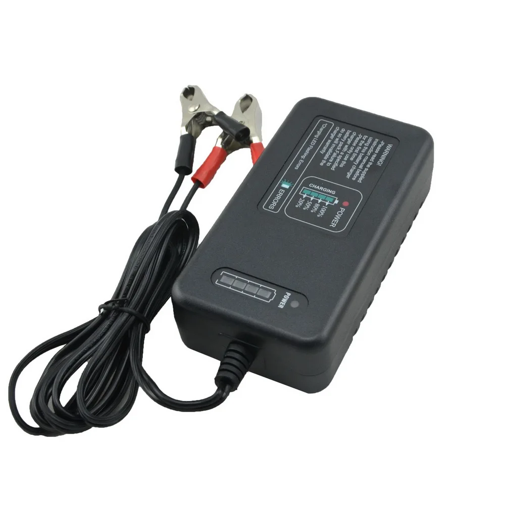 12 6 V 2A литий ионный аккумулятор зарядное устройство с манометром топлива для 10 8 11