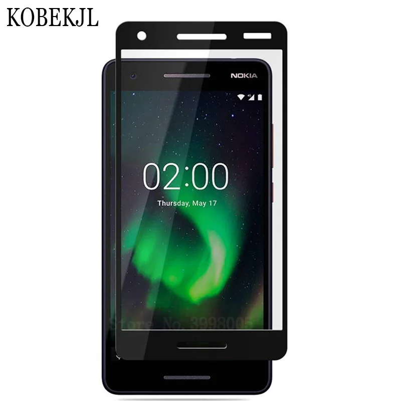 Защитное стекло закаленное для Nokia 2 2018 1 TA-1080 TA-1092 TA-1093 TA-1084 TA-1086 | Мобильные