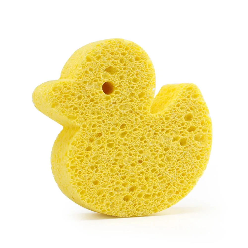 Детская губка для тела детский душ хлопковые детские инструменты купания
