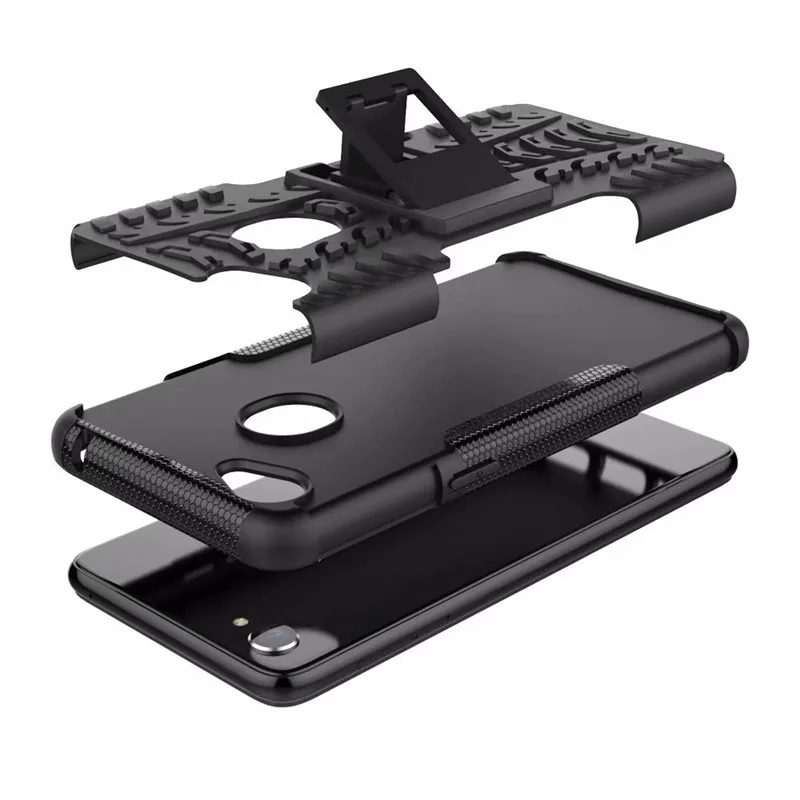 Для OPPO F7 чехол TPU силиконовый Жесткий для телефона OPPOF7 F 7 CPH1819 CPH1821 защитная задняя