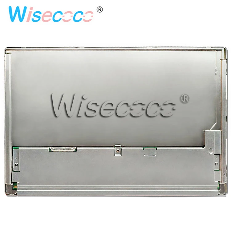 12 1 &quotВысокая яркость разрешение 1280*800 TFT lcd с VGA динамиком LVDS для промышленного